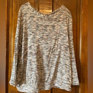 Loft size xl pink sweater